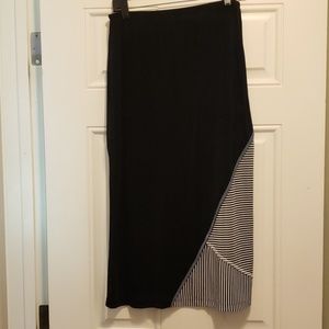 Long skirt